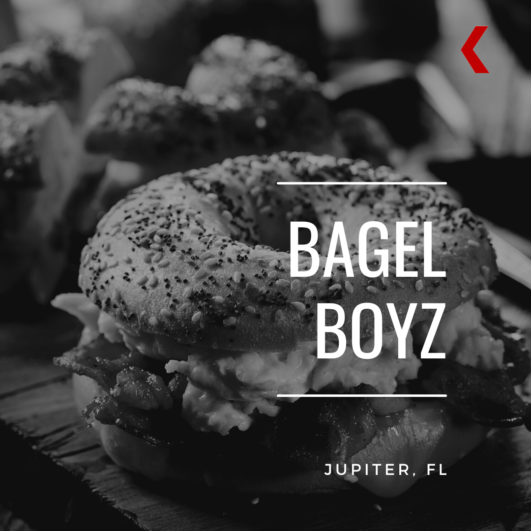 Bagel Boyz Jupiter Menu at Jesse Bryant blog