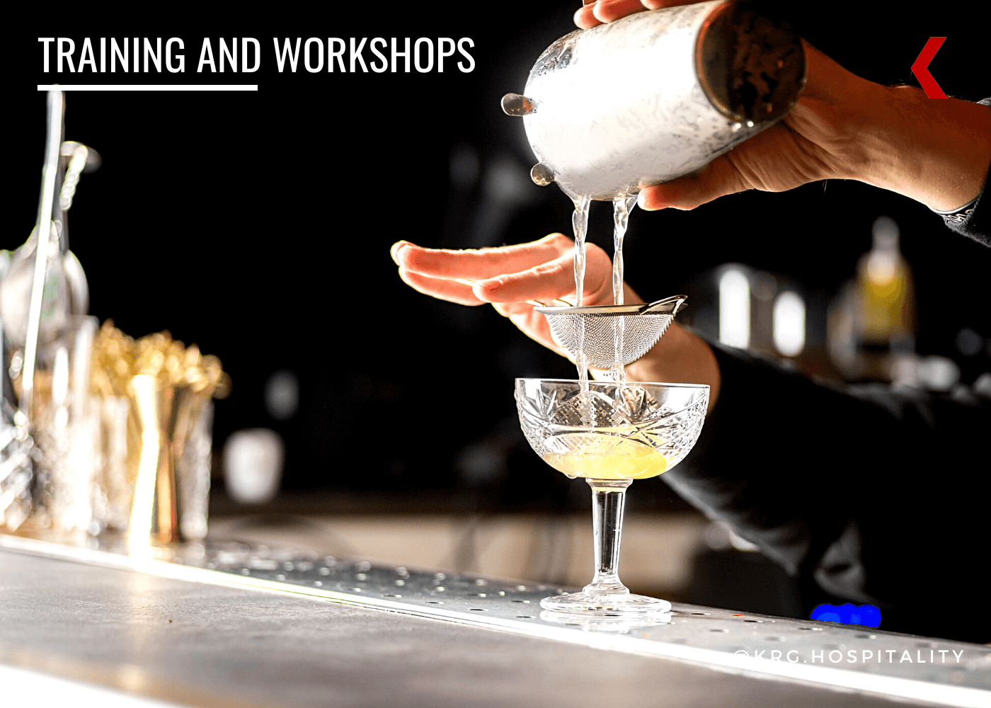 Bar, Lounge, Consultant KRG Hospitality