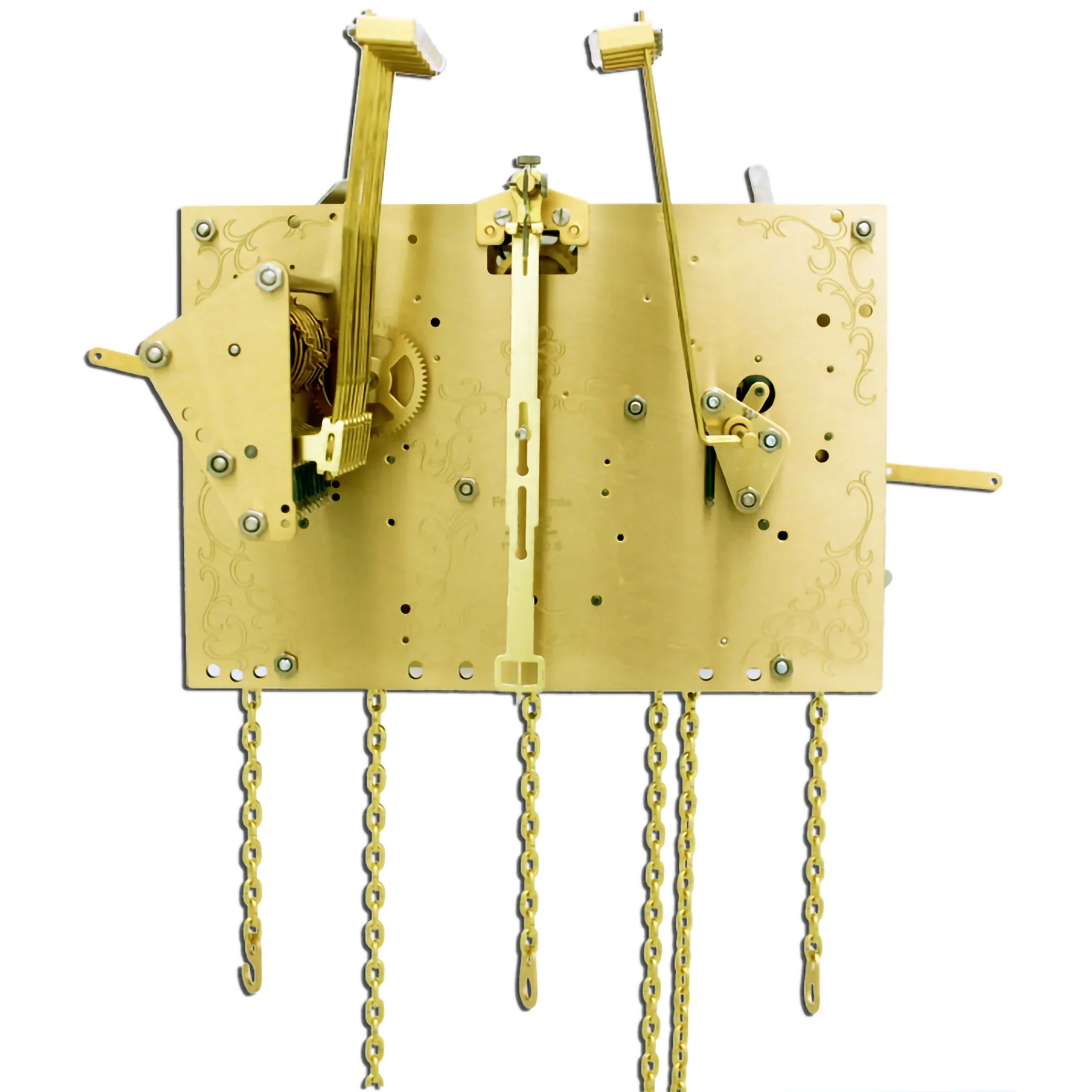 Grandfather Clock Movements Hermle, Urgos, Replacement kits, Parts