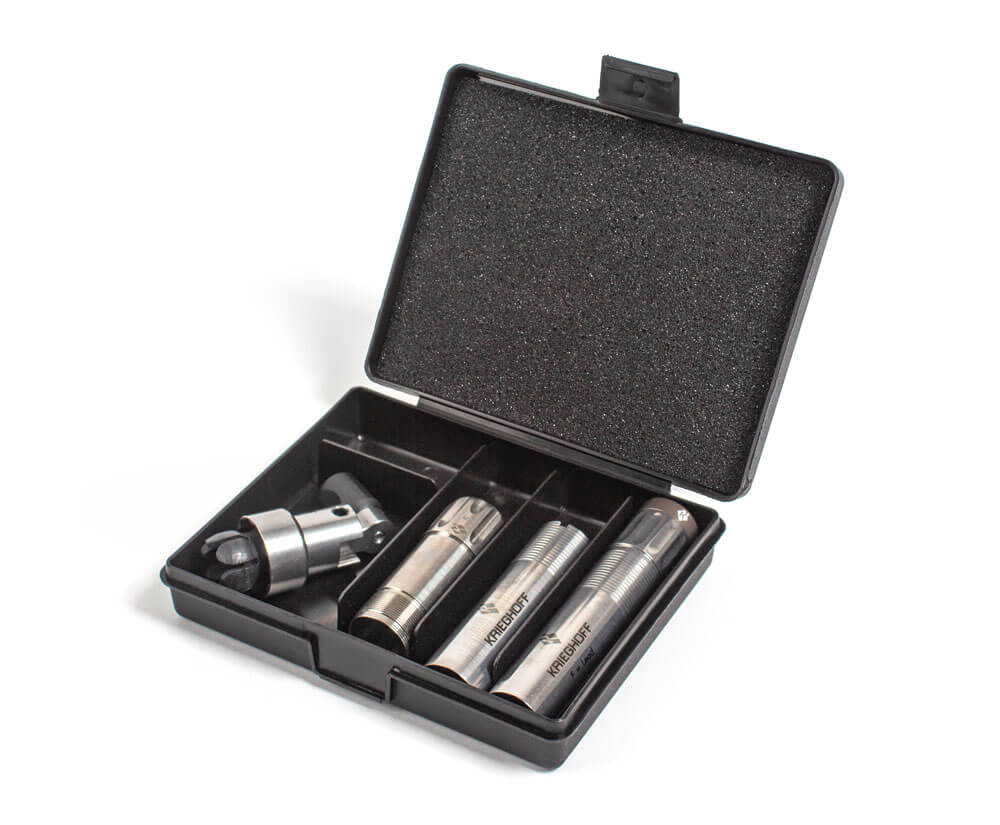 New KTW Pro Choke Tubes 12 Ga. Krieghoff