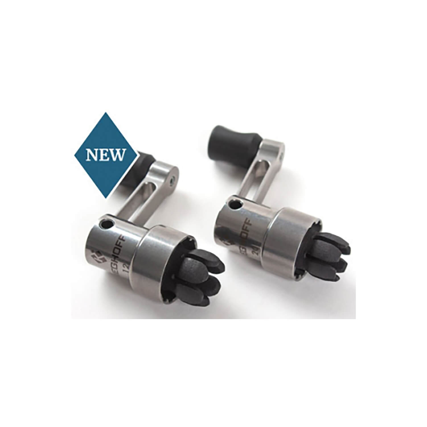 Speed Choke Wrench for Krieghoff Factory Choke Tubes 12 ga & 20 ga