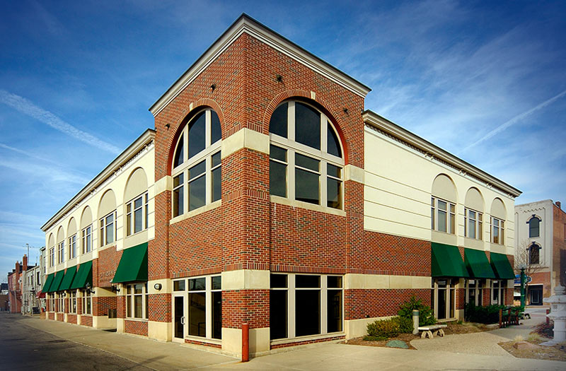 Citizens Gas and Fuel Office Building KrieghoffLenawee