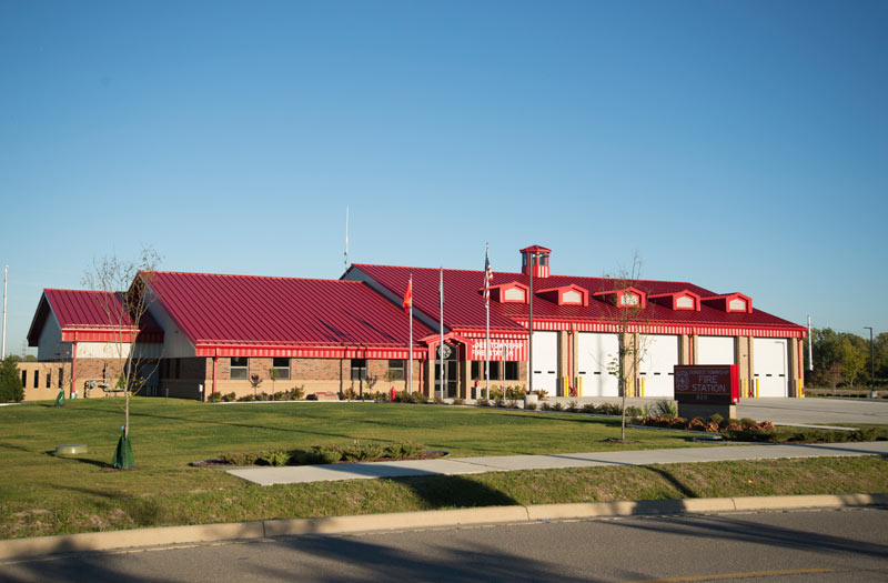 Dundee Township Fire Department KrieghoffLenawee