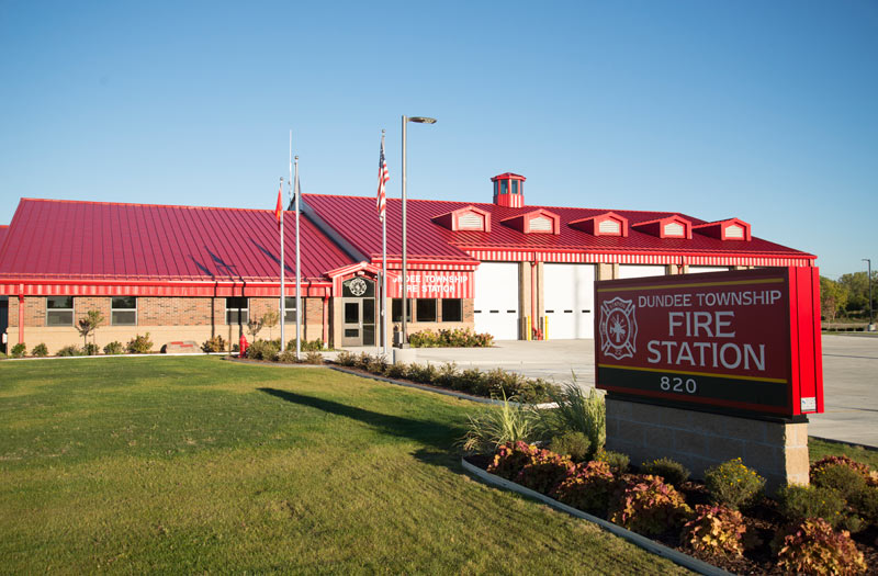 Dundee Township Fire Department KrieghoffLenawee