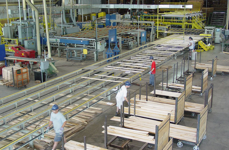 Hardwoods of Michigan South Mill Addition KrieghoffLenawee