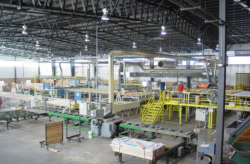 Hardwoods of Michigan South Mill Addition KrieghoffLenawee