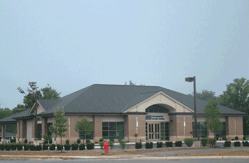 TLC Community Credit Union Tecumseh Branch Office KrieghoffLenawee