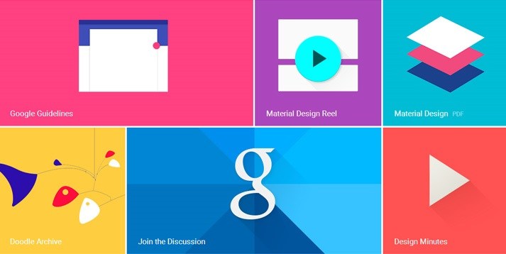 Android Material Design Apps Development Company Krify