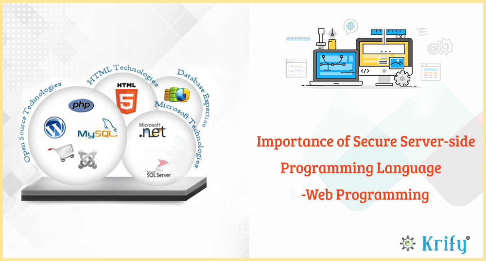 5 most popular secure serverside scripting languages for web development