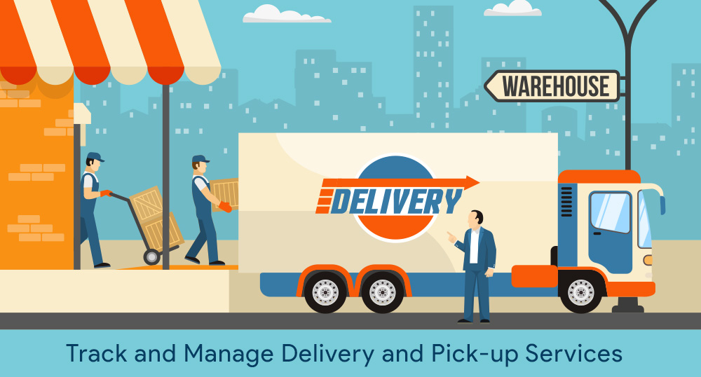 DELIVERY PARTNER