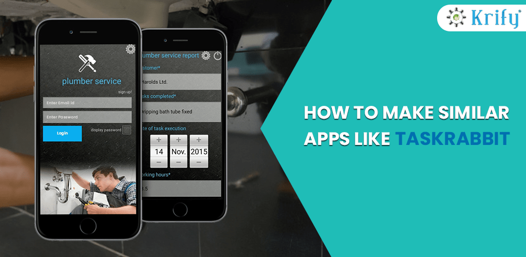 How to Build an App similar to TaskRabbit