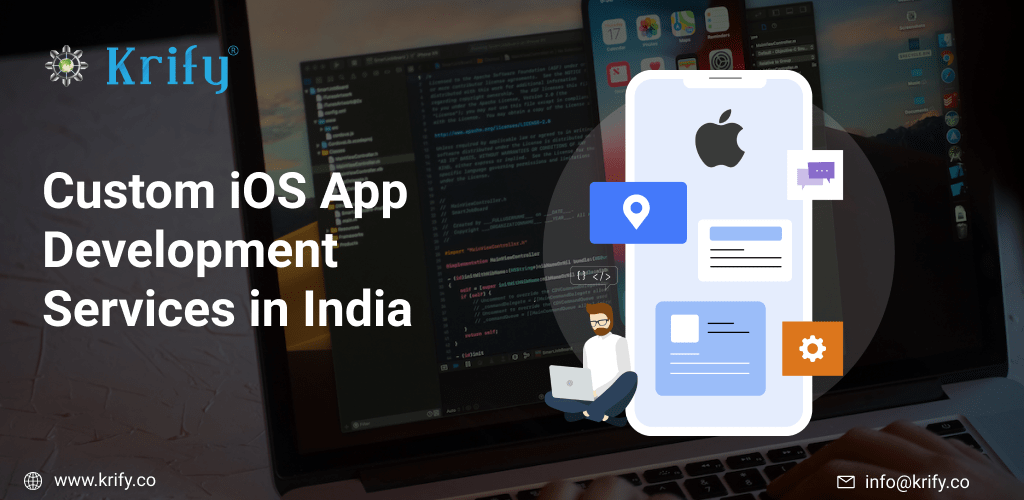 custom iOs app development