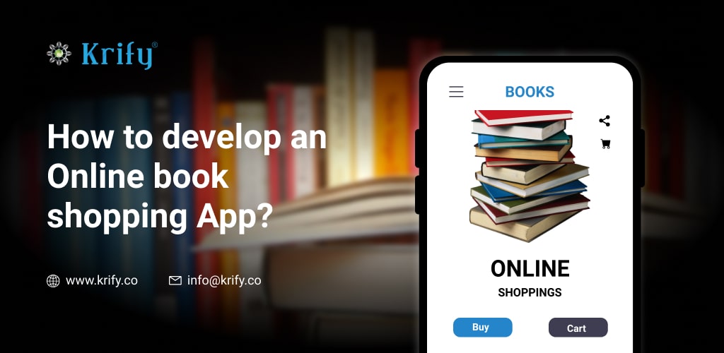 Online Book Shopping App Browse and Buy Books with Ease