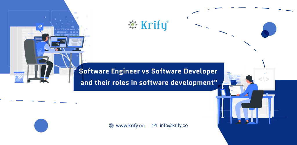 Software Engineer vs Software Developer What's the Difference?
