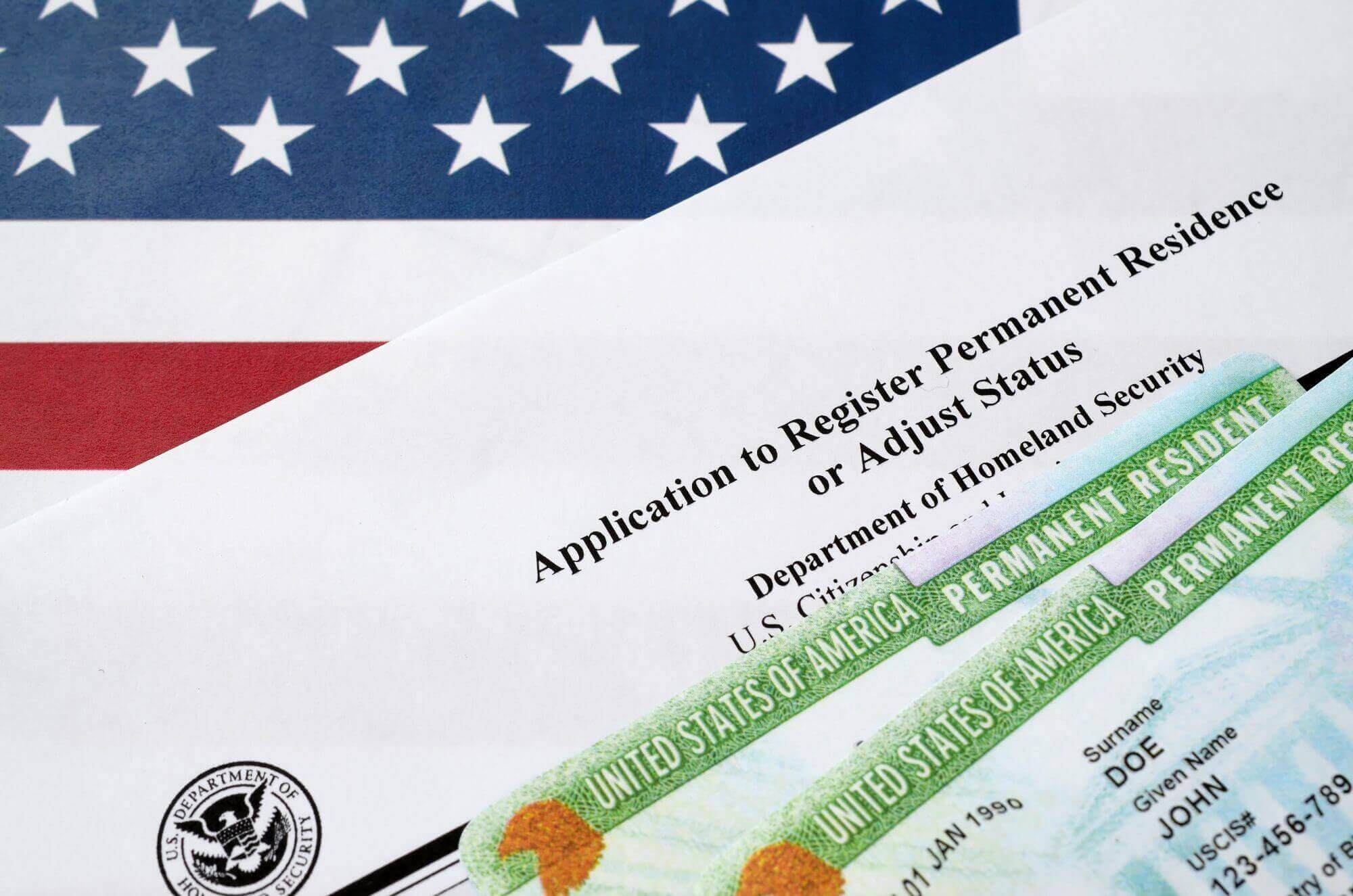What to Expect During the Green Card Process Kriezelman Burton