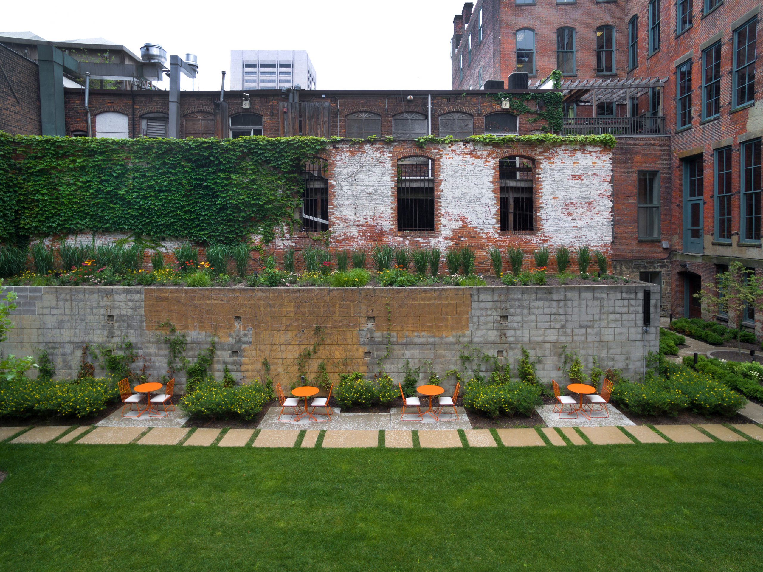 Worthington Yards Apartments Krill The Building Professionals