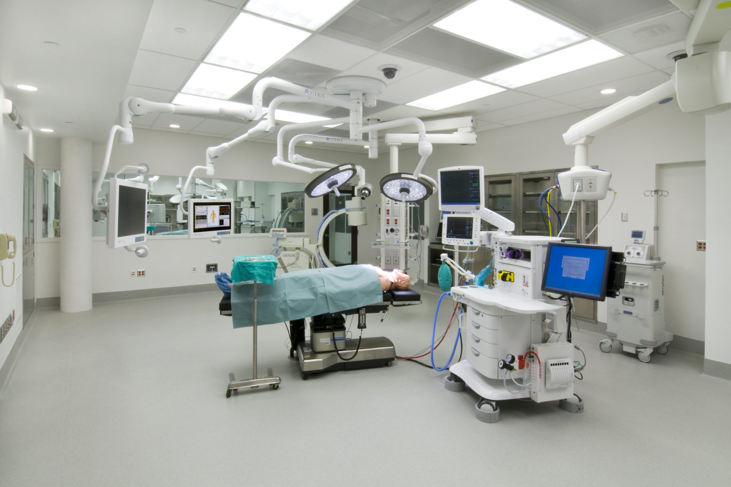 Healthcare & Science Krill The Building Professionals