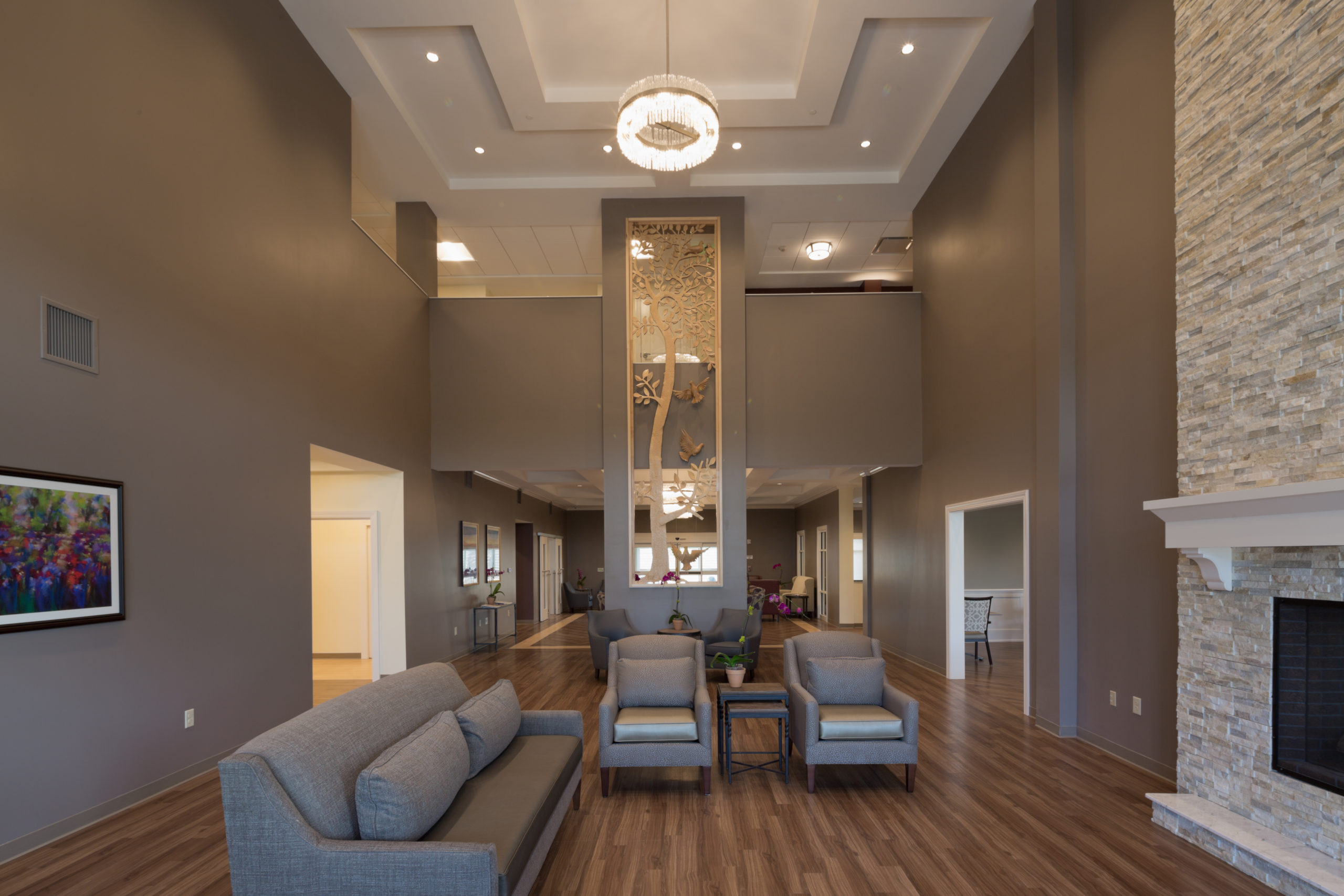 Jennings Assisted Living Krill The Building Professionals