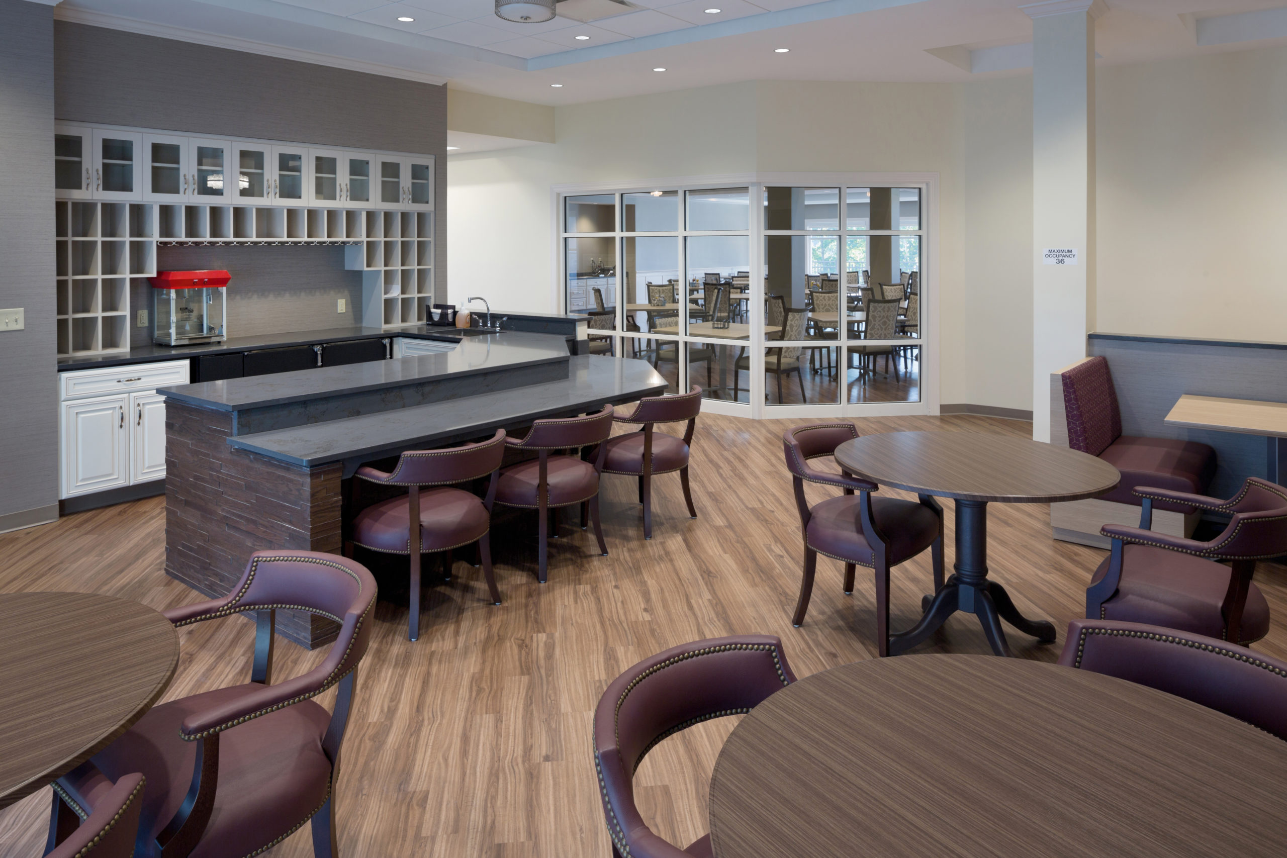 Jennings Assisted Living Krill The Building Professionals