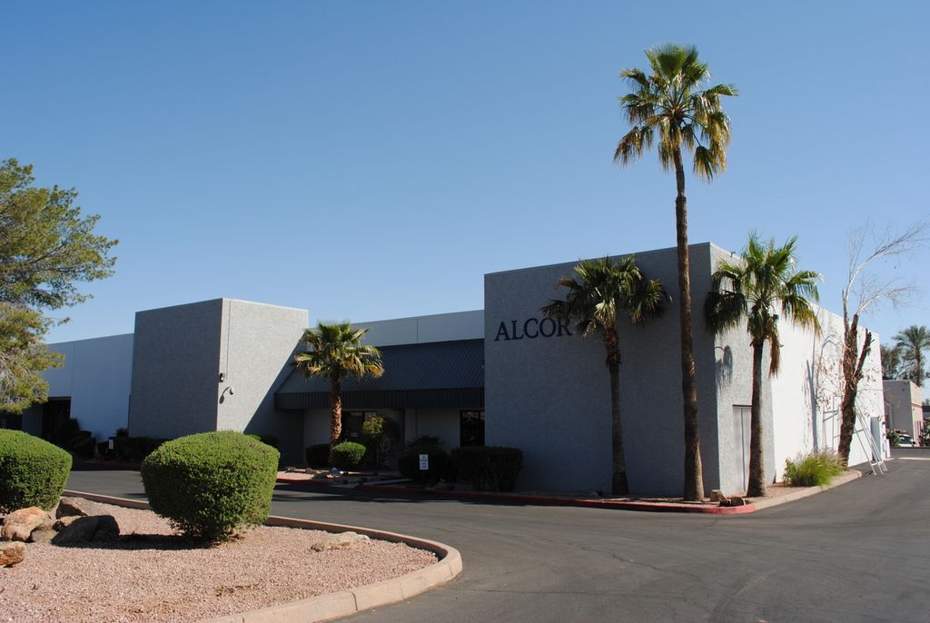 A visit to Alcor Life Extension Foundation by KrioRus delegation KrioRus