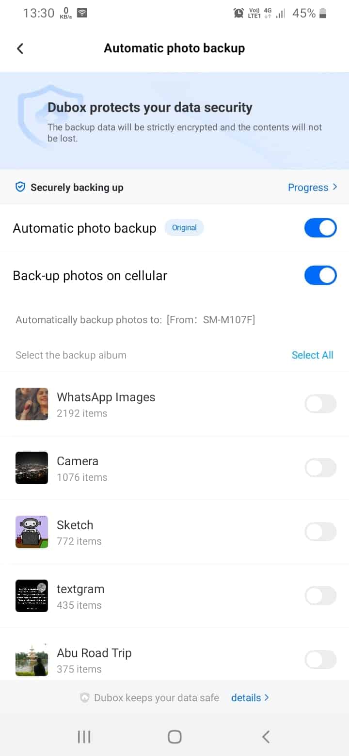 Dubox Cloud Storage Review 1 TB Free Cloud Storage Reality Kripesh