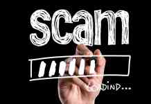 Scam - Prevare u Svetu Kriptovaluta