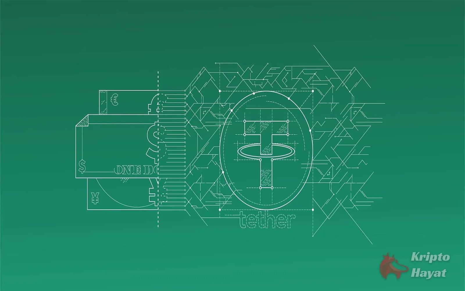Tether (USDT) Nedir? Kripto Para ve Bitcoin Haberleri