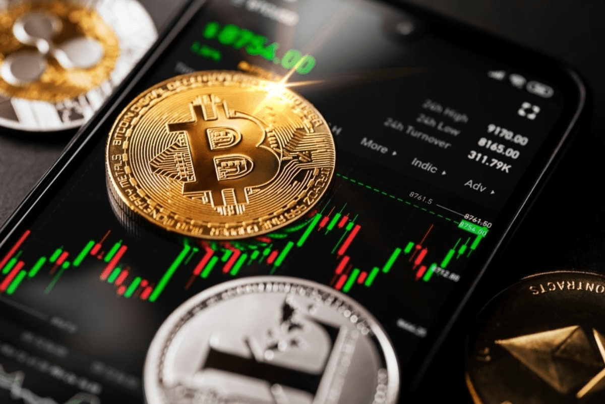 Profesyonel Trader: Bitcoin, Cardano, Dogecoin ve Litecoin Bu Seviyelere Gidiyor!
