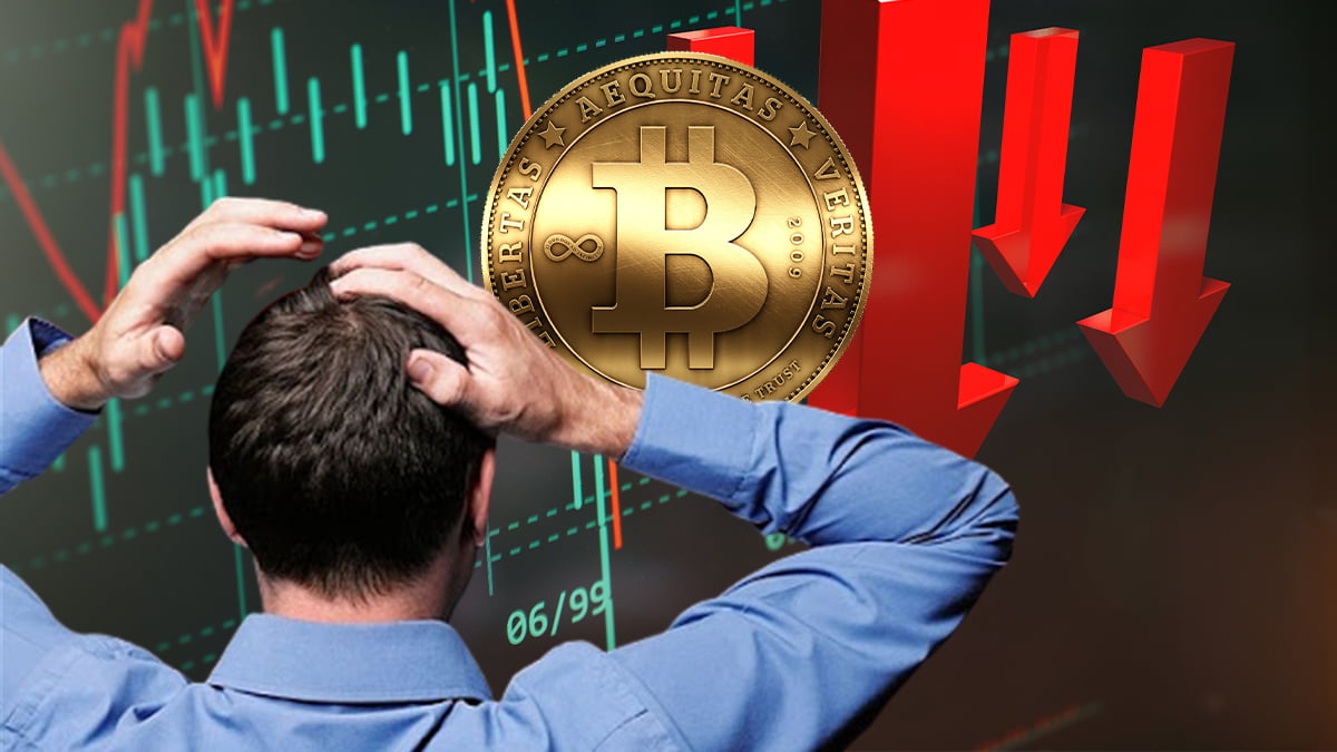Bitcoin, Ethereum ve Ripple’da Beklenmedik Çöküş: Milyarlar Siliniyor!