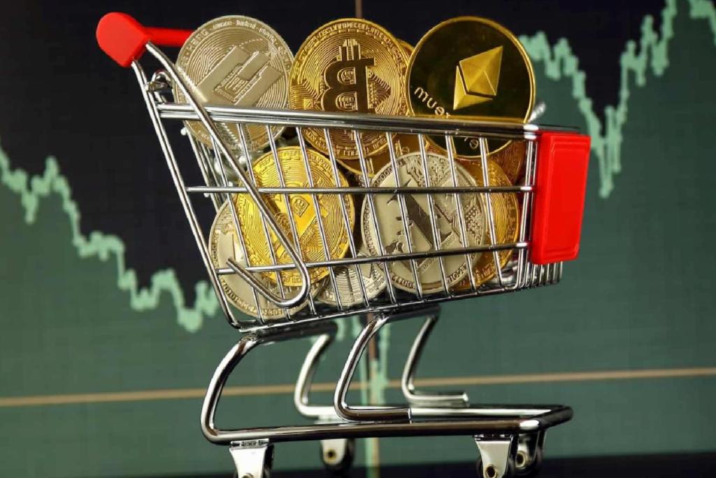 Analyst Opens Altcoin Basket and Offers 2 Coins!