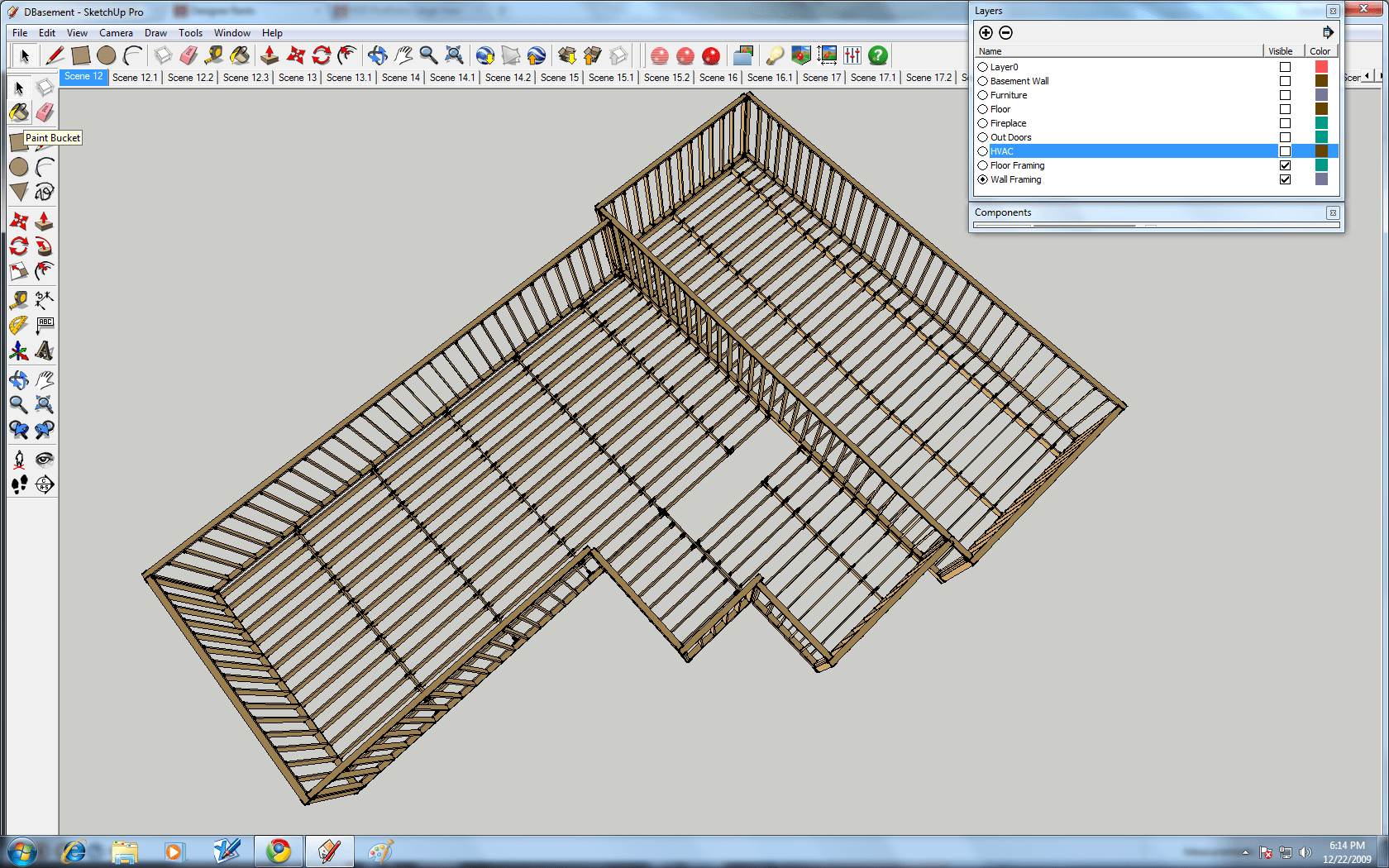 SketchUp's Dynamic Components Kris Bunda Design