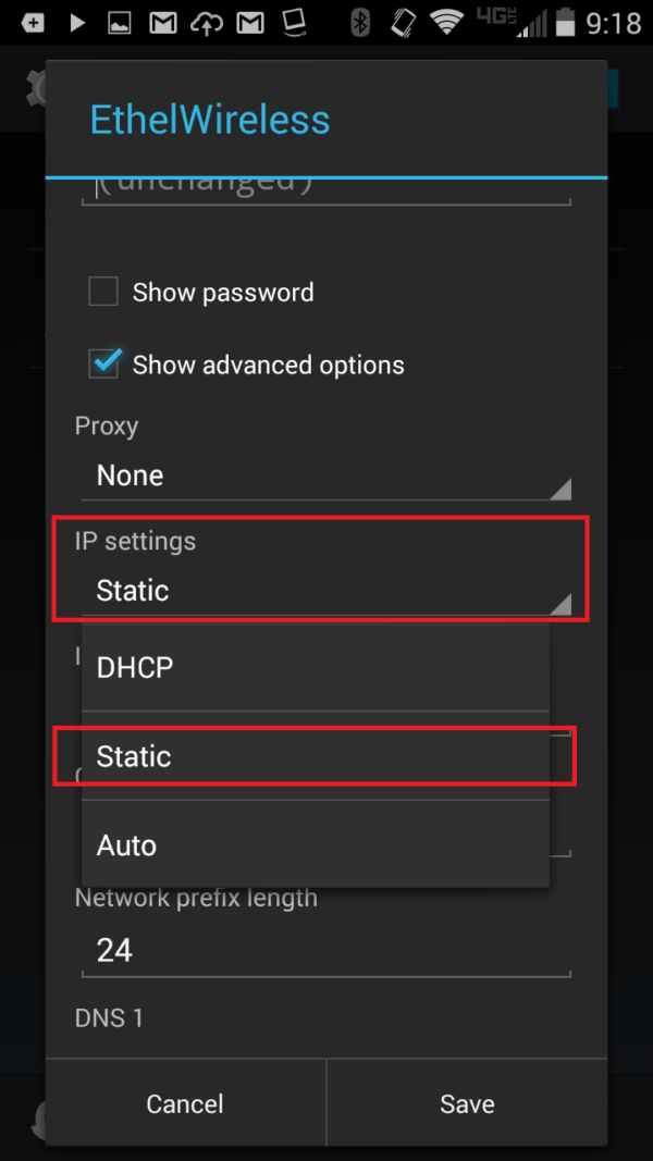 Fix Android Connects to WiFi Router but not Kris Bunda Design