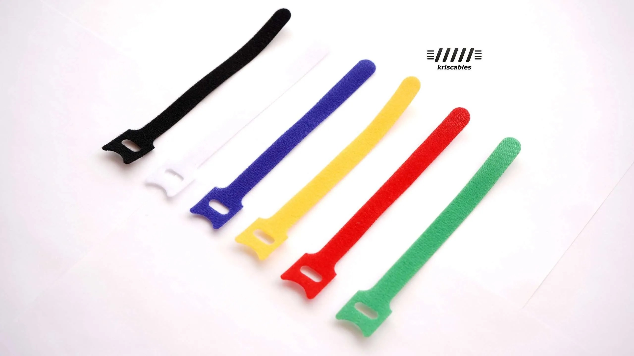 Cable Management Velcro Strap kriscables