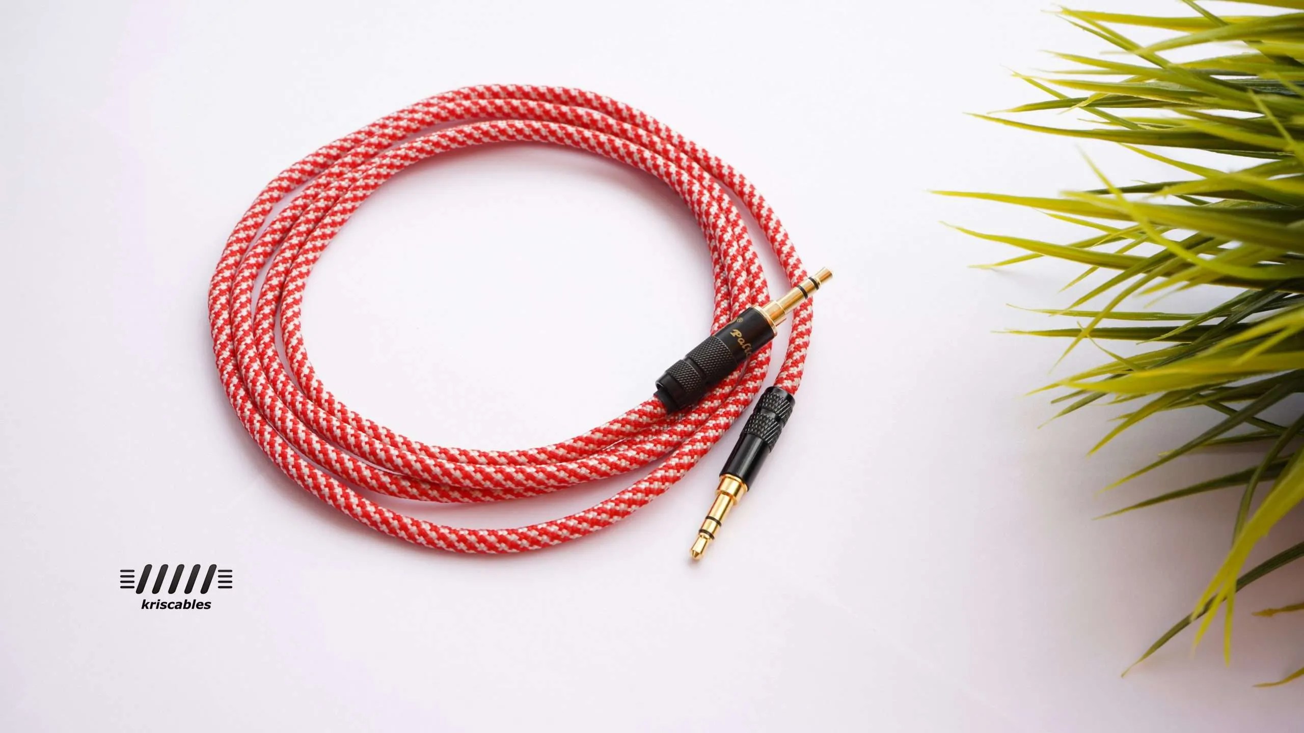 Belanja sekarang juga hanya di . Custom 3 5 Trs Jack Audio Cable