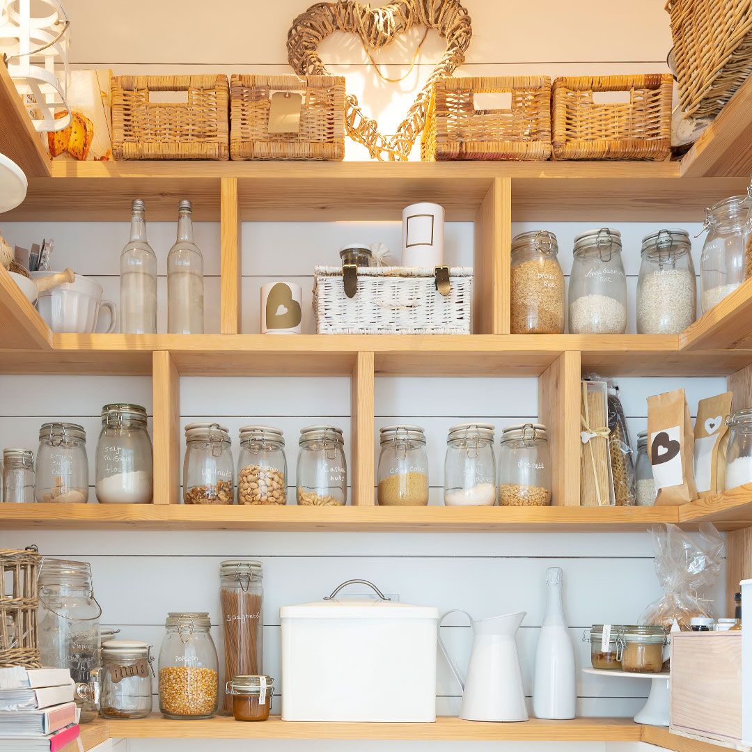 Vegan Pantry Staples Checklist Vegan Staples for Your Kitchen