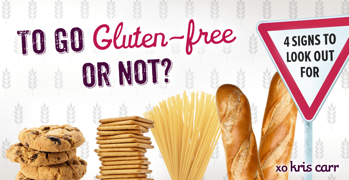 4 Symptoms of Gluten Sensitivity You May Not Know About