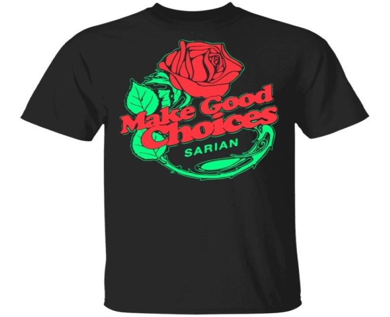 Killer Style Bailey Sarian Official Merchandise Hub Krishar System