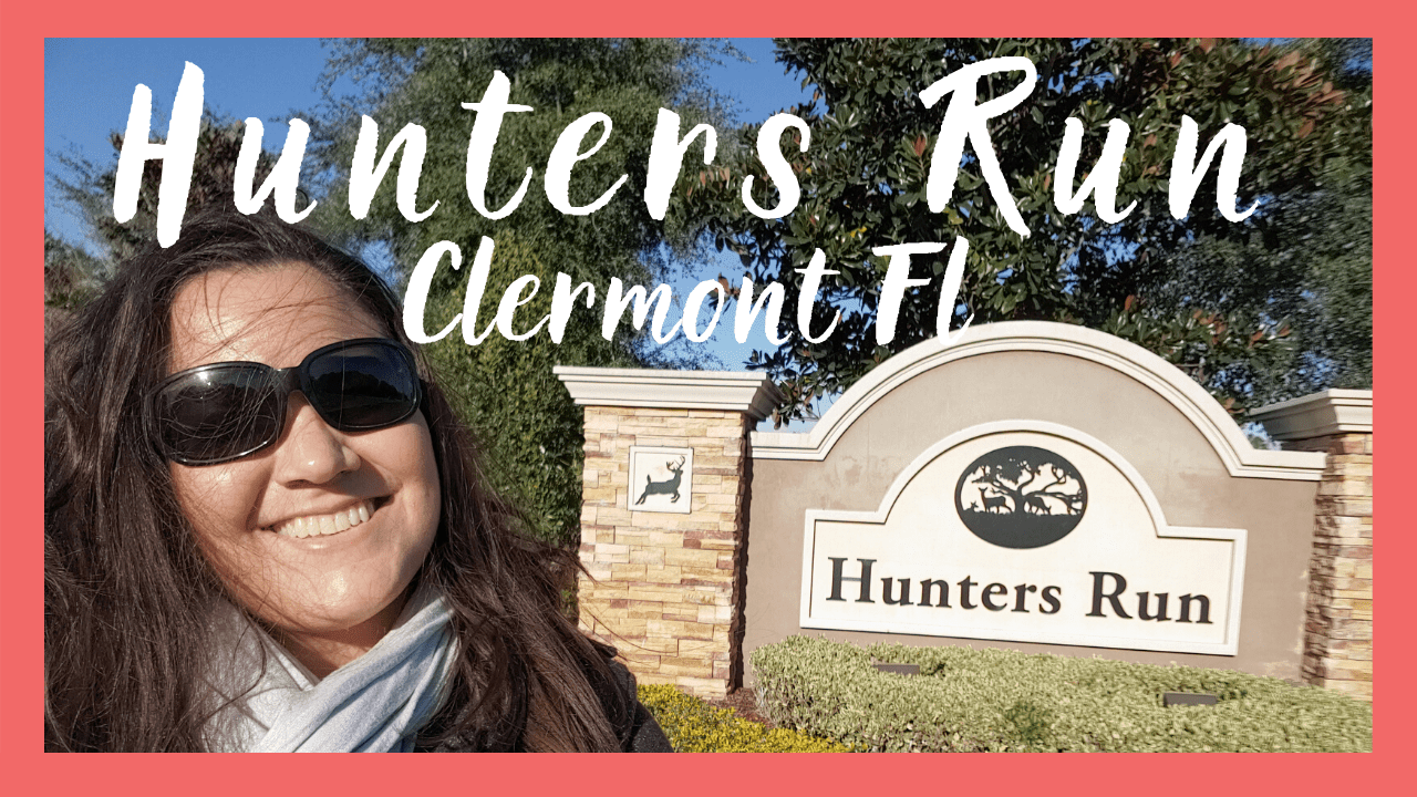 Kings Ridge Homes for Sale in Clermont Florida 55 Plus Community