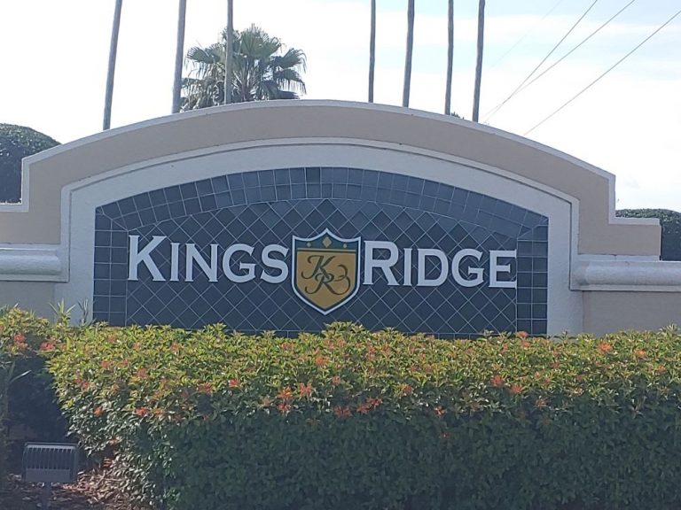 Kings Ridge in Clermont Florida Tour the Neighborhood