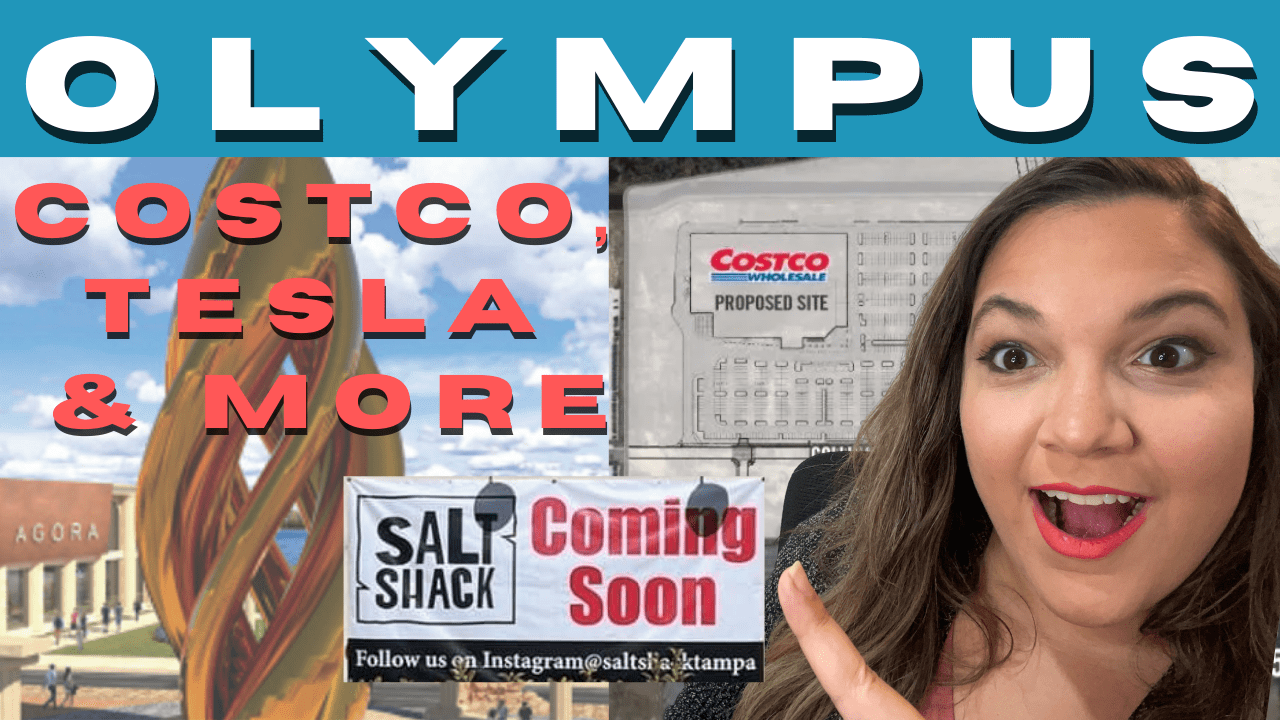 Economic Boom! The Olympus Development In Clermont, Florida