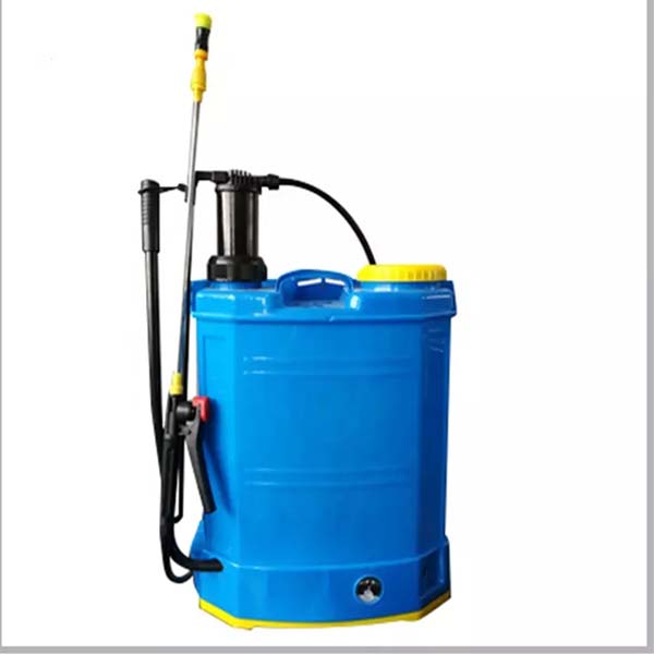 Battery Operated Spray Machine krishimachine