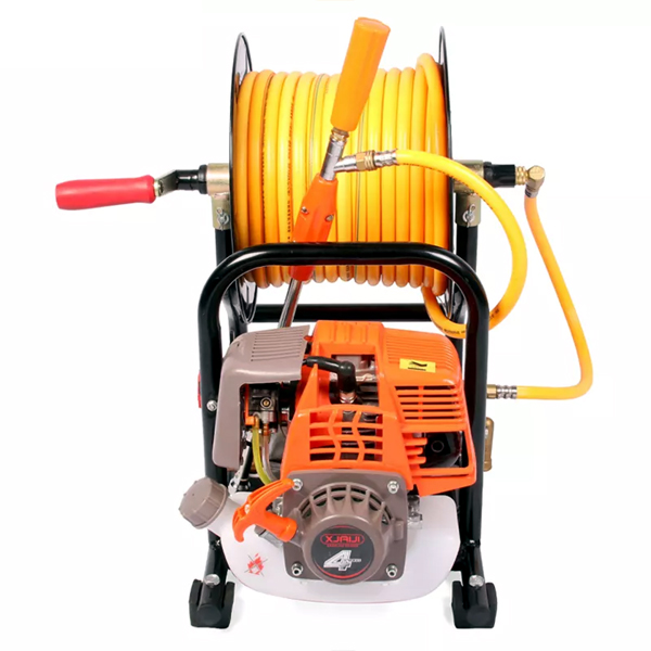 Agriculture portable power sprayer Machine krishimachine