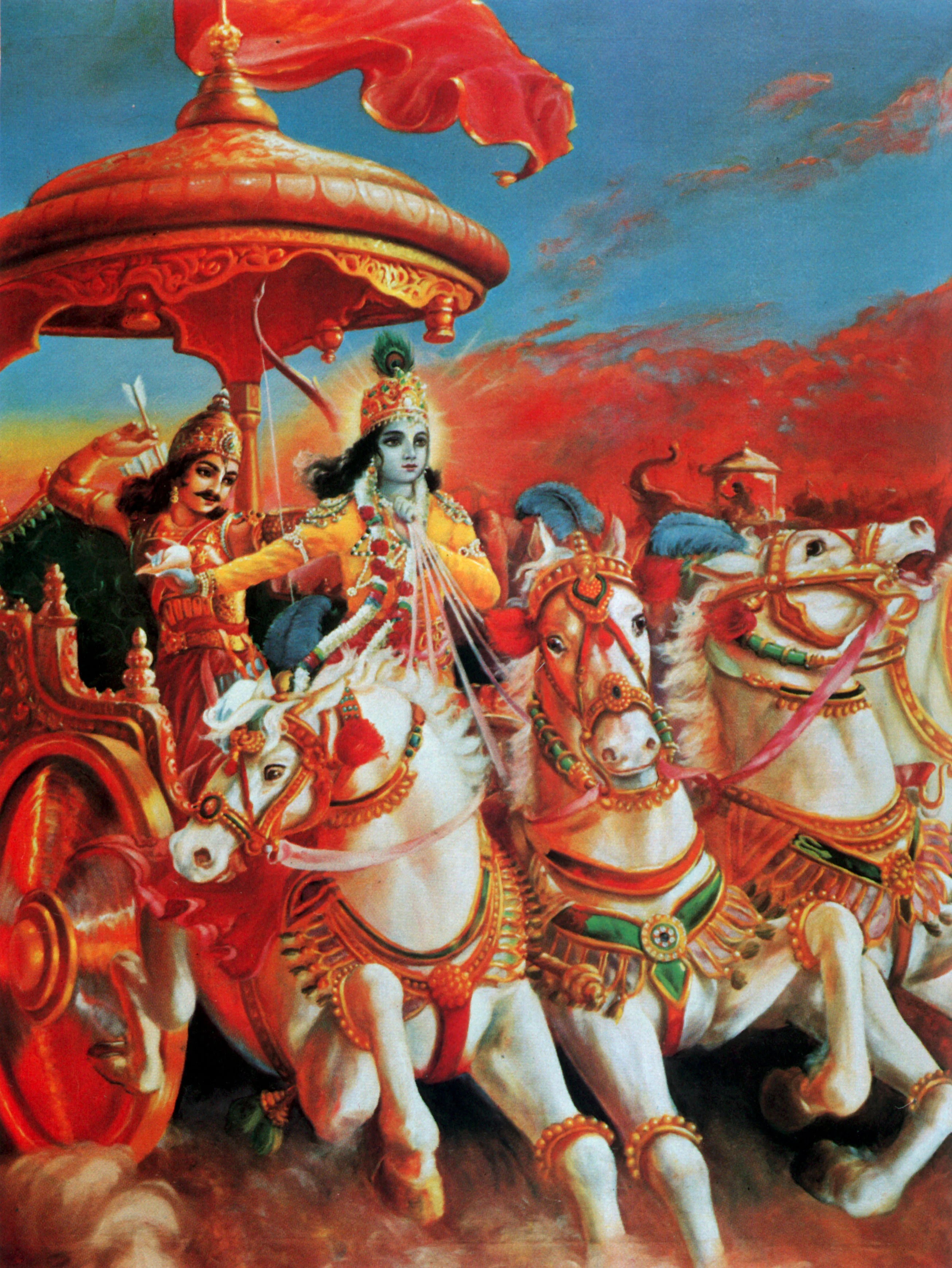 What Is the Bhagavadgita?