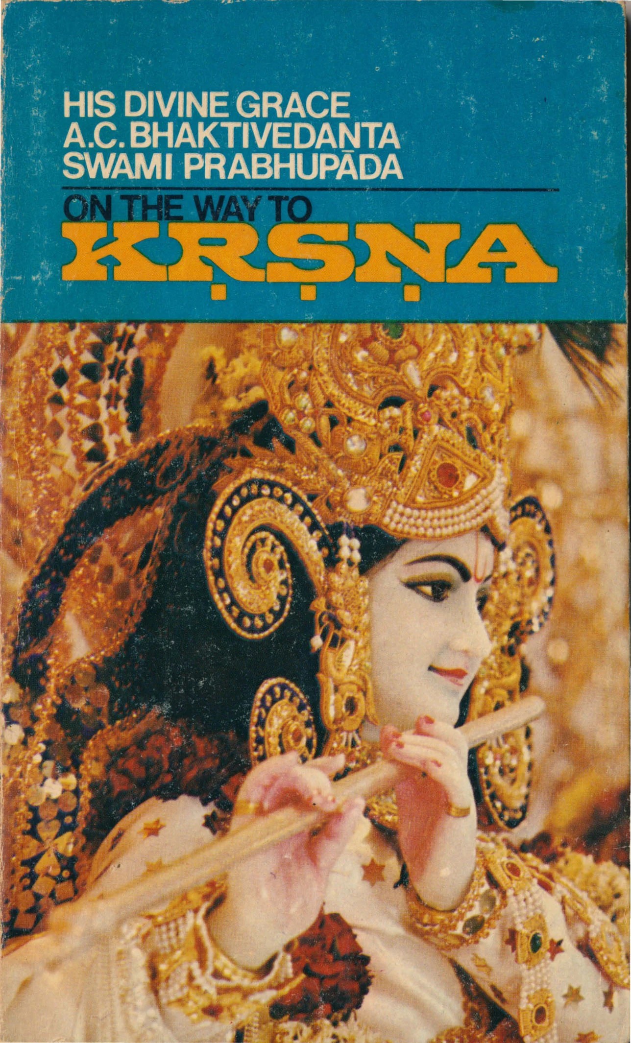 On The Way To Krishna PDF Download