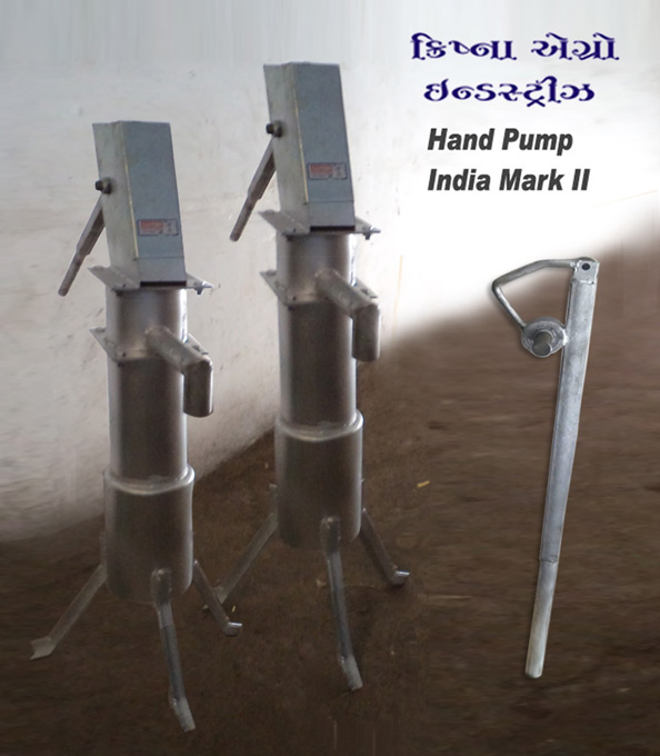 Krishna Agro Industries Manufacturers, Hand Pump, Hand Pump