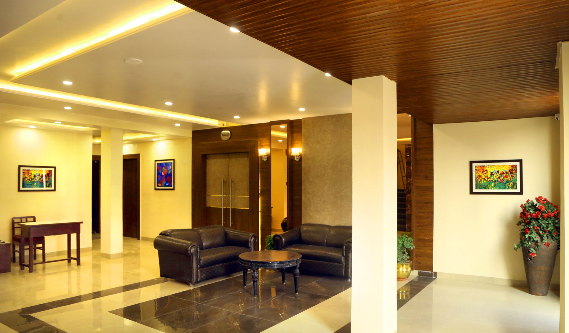 Contact us at Hotel Krishna in Jabalpur City MP