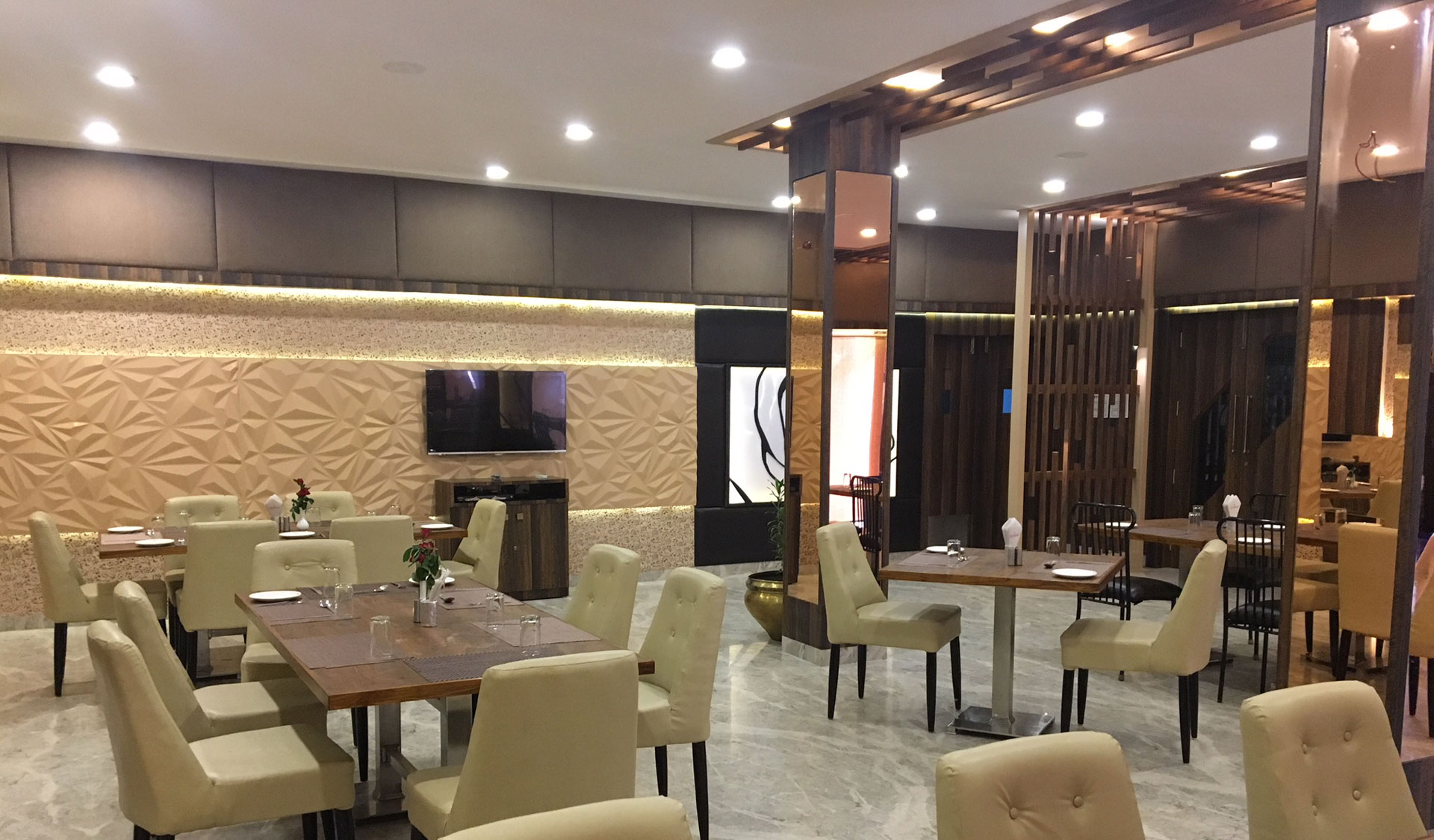 Restaurants in Jabalpur Food at Krishna Hotel