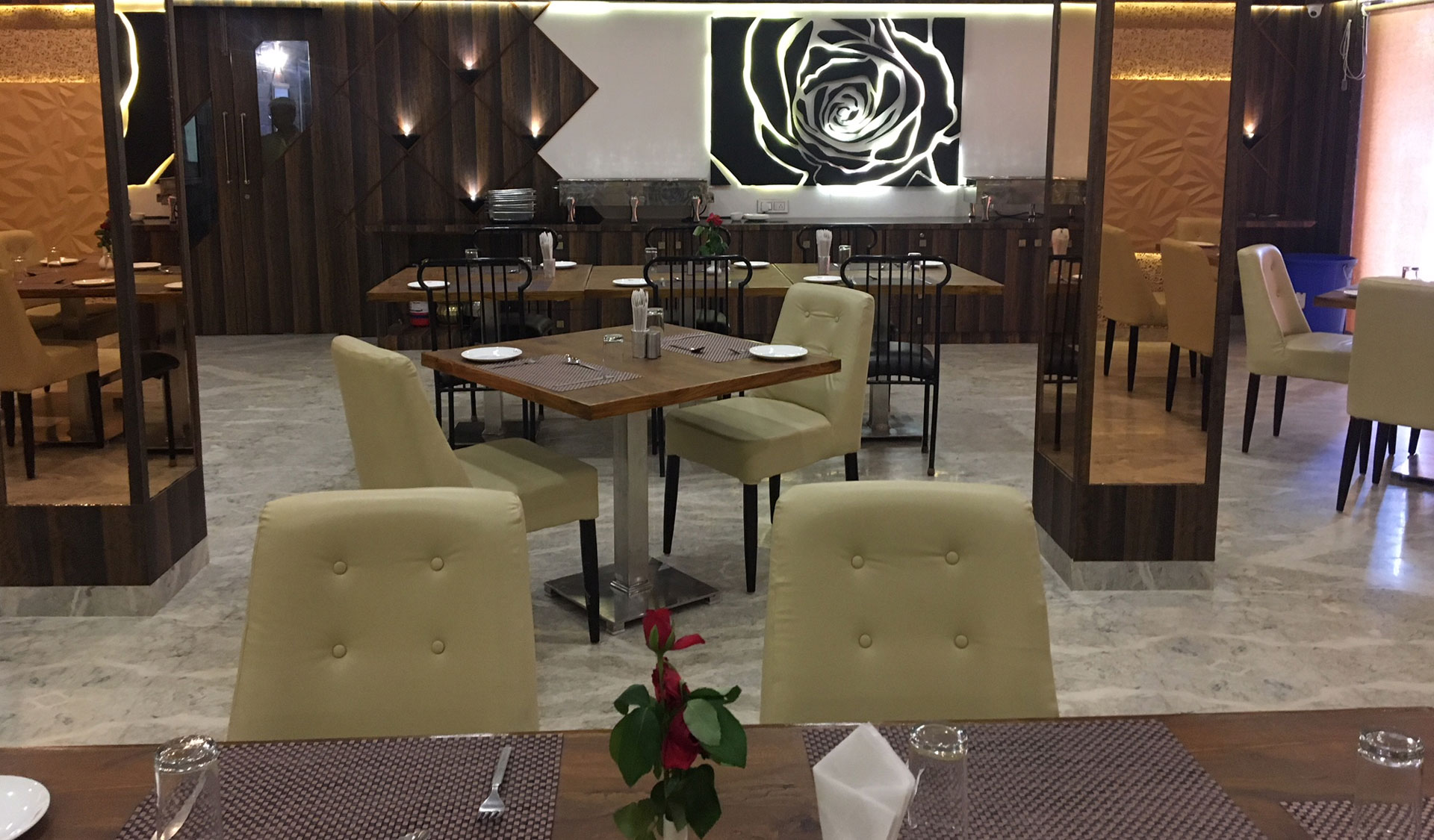 Restaurants in Jabalpur Food at Krishna Hotel