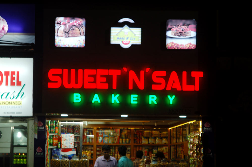 Krish Sign Our Business Sign Boards Kerala, LED Sign