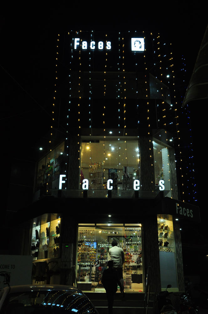 Krish Sign Our Business Sign Boards Kerala, LED Sign